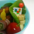 チャコ★'s cooksnap of when they made お弁当にも！子供が喜ぶ苺バナナスティック.