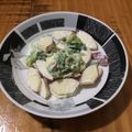 mayumi5012's cooksnap of when they made あともう一品って時に白菜とりんごのサラダ.