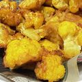 YU-ZEN's cooksnap of when they made うまっ！ホクホクカリフラワーの唐揚げ.