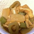 ぺかちゅ's cooksnap of when they made ✿ふきとコンニャクの煮物✿.
