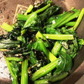 ♡mio1216♡'s cooksnap of when they made サイゼリヤ再現☆ほうれん草のくたくた.