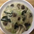 かおり♡♡♡'s cooksnap of when they made 低カロリーなのに超満腹！オートミール雑炊.