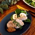 m131o's cooksnap of when they made 豚こま肉でつくりおき＊お手軽テリーヌ♡.