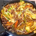 りいママPAD's cooksnap of when they made mプルコギ.