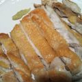 クック6DDPP8☆'s cooksnap of when they made 柔らかパリパリ！鶏もも肉の塩焼き.