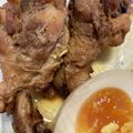 TeaMuffin's cooksnap of when they made 焼肉のタレで鶏のサッパリ？！煮.