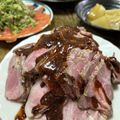 kume326's cooksnap of when they made ☺️低温調理で簡単♪ローストポーク☺️.