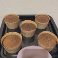 クックPWOV6I☆'s cooksnap of when they made スーパーカップでしっとりチョコテリーヌ♪.
