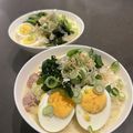 エイビーズ's cooksnap of when they made こってり濃厚とんこつラーメン.