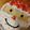 こんこんこんのん's cooksnap of when they made ★簡単サンタクロース クリスマス ケーキ.