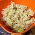 ミレーちゃん's cooksnap of when they made アスパラとウインナーの炊き込みご飯.