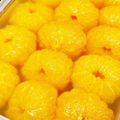 ゆきわ＊'s cooksnap of when they made ５分で✿みかんnoコンポート✿.