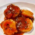 Pirosaki☆'s cooksnap of when they made ブラックタイガーでエビチリ！.