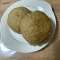 ながぴー♧'s cooksnap of when they made 全粒粉１００％のまるパン.