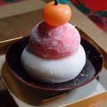 cococo710's cooksnap of when they made 簡単！紅白餅.