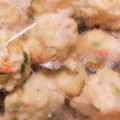 よるおそ's cooksnap of when they made とりつくね団子冷凍保存.