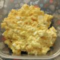 ☆hikonyan☆'s cooksnap of when they made ゆで卵があれば1分で作れるタルタルソース.