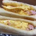 杙凪☆'s cooksnap of when they made イタリアのたまごサンド朝ごはん☆ランチに.