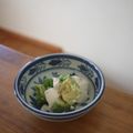 みるく茶's cooksnap of when they made アボカドと枝豆と豆腐の塩レモンサラダ.