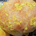 ゆけり３兄弟's cooksnap of when they made 明太子と炒り卵のおにぎり.