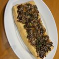 maezuchu's cooksnap of when they made 感激のサクっ！栃尾あぶらげ味噌チーズ焼き.