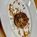 maezuchu's cooksnap of when they made えのきのステーキ　エコ美味で免疫力あげよ.