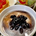 ☆あいちゃん's cooksnap of when they made 黒豆煮 ヨーグルト.