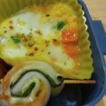 あゆたっくん's cooksnap of when they made レンジで簡単モコモコ卵焼き.