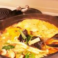 ぐりるび's cooksnap of when they made キムチ鍋の素.