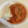 ななぞぅ's cooksnap of when they made もてレシピ♡簡単バターチキンカレー★!!.