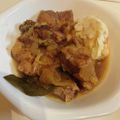 ななぞぅ's cooksnap of when they made 簡単！ビール１本で作れる豚ロースビール煮.