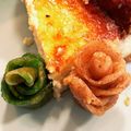 saki1010's cooksnap of when they made デコレーションに♪マジパンのバラ.