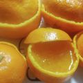 こちくち's cooksnap of when they made 丸ごと使ってね♪みかんゼリー.