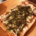野比のびえ's cooksnap of when they made 納豆トースト♬*.+゜.