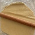 aran78's cooksnap of when they made 材料3つ！簡単に手作りパイ生地.