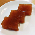 クックE04FUY☆'s cooksnap of when they made 完熟柿の柿羊羹.