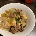 マイノート's cooksnap of when they made すき焼きor肉豆腐.