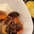 sugarbeast's cooksnap of when they made 無水！コストコのプルコギですき焼き.