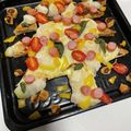 小太郎の琥珀糖's cooksnap of when they made きらの台所【食パンで手軽にツリーピザ】.