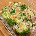 ☆ayumikan☆'s cooksnap of when they made ブロッコリーのサクサク！マヨパン粉焼き.