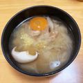 しましまあひる's cooksnap of when they made シーチキンとさつまいもの具沢山おみそ汁.