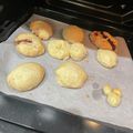 クックGY0VHY☆'s cooksnap of when they made 簡単！HBなしの手作りパン☆ふわふわ.