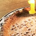 ことはこ's cooksnap of when they made 混ぜて焼くだけ✿ベイクド･チーズケーキ✿.