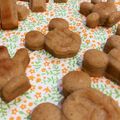 むめい。's cooksnap of when they made 【卵白消費】フィナンシェ.