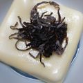 クック8SSYN0☆'s cooksnap of when they made レンジで♪チーズと塩昆布の湯豆腐おつまみ.