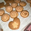 hime1031's cooksnap of when they made フープロで☆子供と型抜きクッキー.