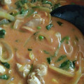 ぴょん大吉's cooksnap of when they made m１５分で！鶏のトマトクリーム煮.