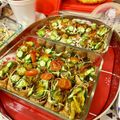 Superlittleboo's cooksnap of when they made 蕎麦いなり.