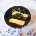 スタイリッシュママ's cooksnap of when they made だし巻き卵のお吸い物.