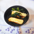 スタイリッシュママ's cooksnap of when they made だし巻き卵のお吸い物.